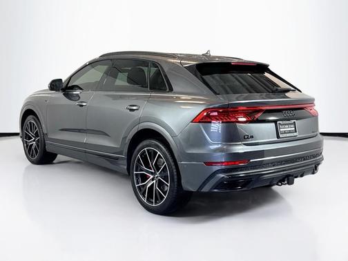 2019 Audi Q8 3.0T Premium Plus