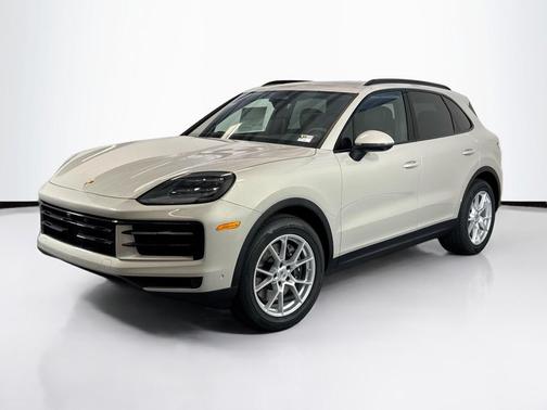 2026 Porsche Cayenne Cayenne