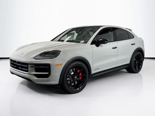 2026 Porsche Cayenne GTS