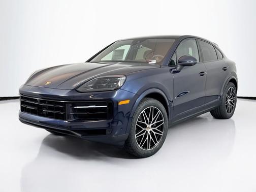 2025 Porsche Cayenne Cayenne