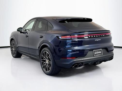 2025 Porsche Cayenne Cayenne