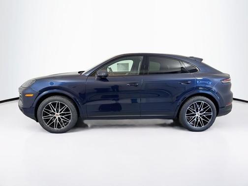 2025 Porsche Cayenne Cayenne