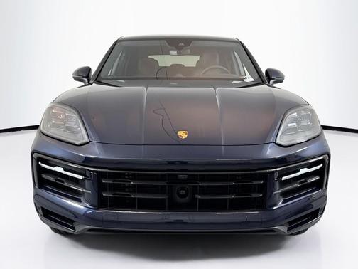2025 Porsche Cayenne