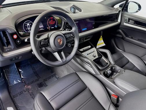 2025 Porsche Cayenne Cayenne