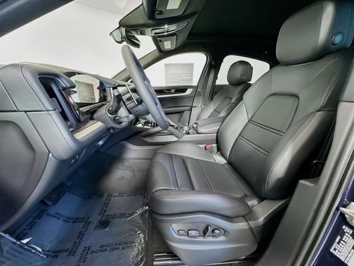 2025 Porsche Cayenne Cayenne
