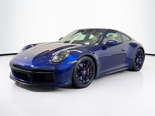 2024 Porsche 911 Carrera 4S