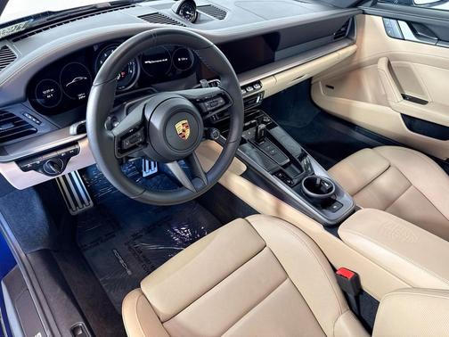 2024 Porsche 911 Carrera 4S