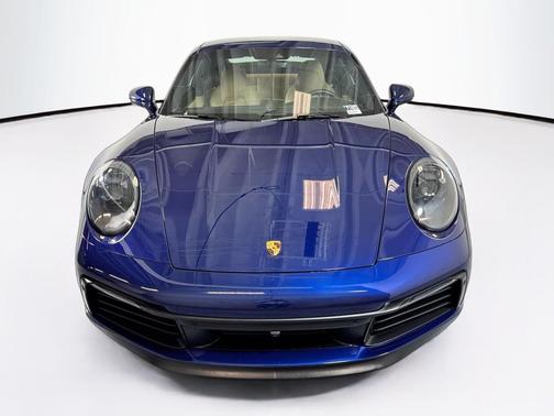 2024 Porsche 911 Carrera 4S