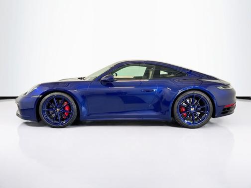 2024 Porsche 911 Carrera 4S
