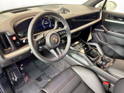 2026 Porsche Cayenne Cayenne E-Hybrid