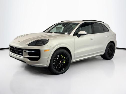 2026 Porsche Cayenne Cayenne E-Hybrid