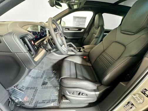 2026 Porsche Cayenne Cayenne E-Hybrid