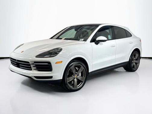 2022 Porsche Cayenne Platinum Edition