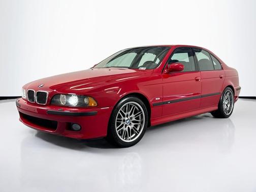 2002 BMW M5 Base