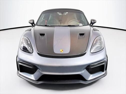 2025 Porsche 718 Spyder RS
