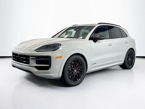 2026 Porsche Cayenne GTS