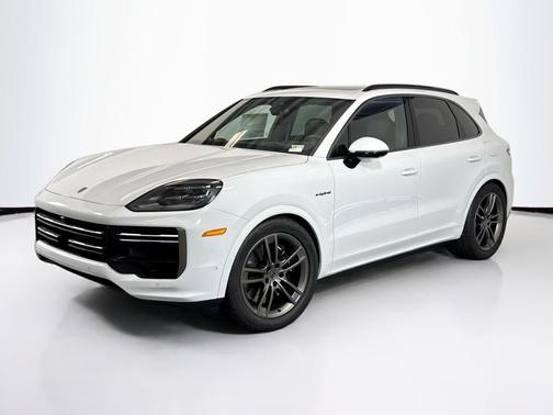 2026 Porsche Cayenne Cayenne Turbo E-Hybrid