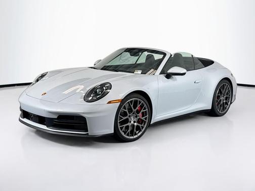 2026 Porsche 911 911 Carrera S