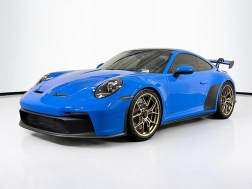 2022 Porsche 911 GT3