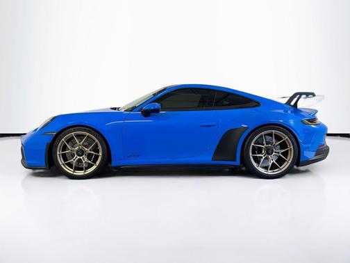 2022 Porsche 911 GT3