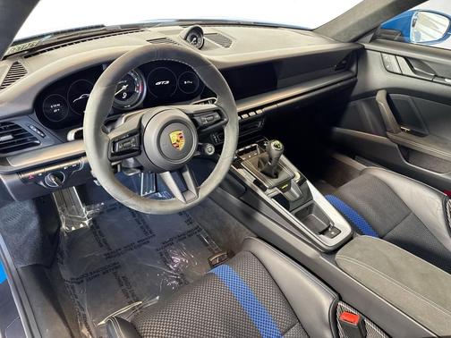 2022 Porsche 911 GT3