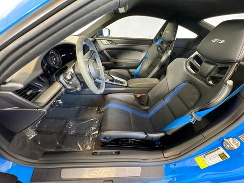 2022 Porsche 911 GT3