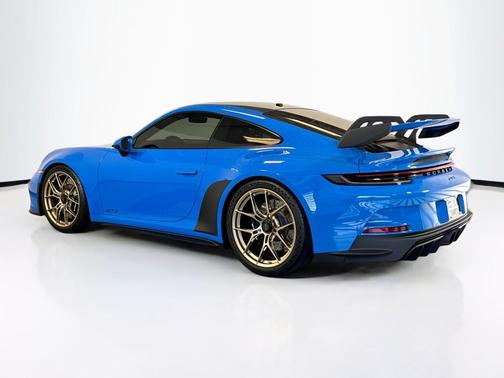 2022 Porsche 911 GT3