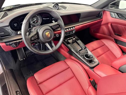 2023 Porsche 911 Targa 4 GTS