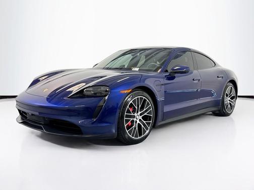 2023 Porsche Taycan 4S