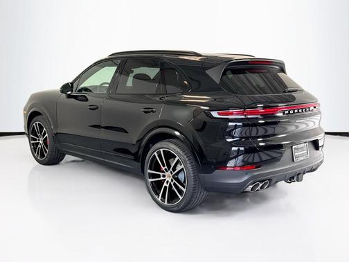 2026 Porsche Cayenne S