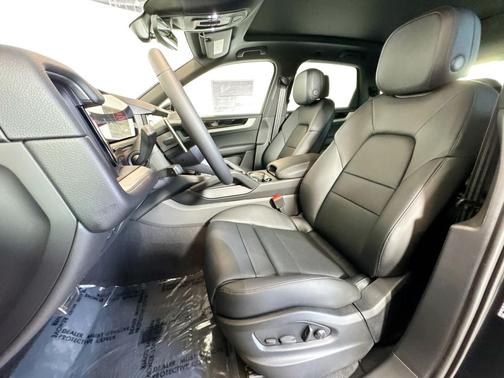 2026 Porsche Cayenne S