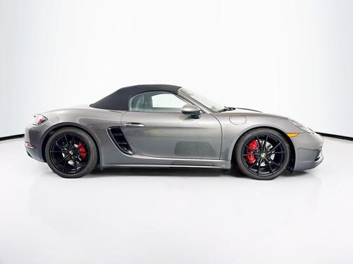 2024 Porsche 718 Boxster S