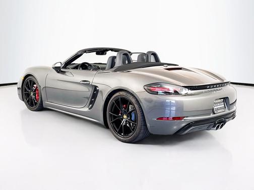 2024 Porsche 718 Boxster S