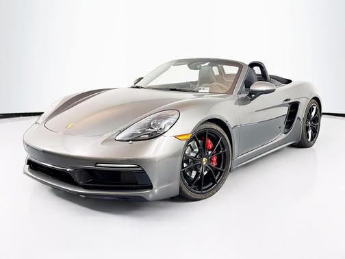 2024 Porsche 718 Boxster S