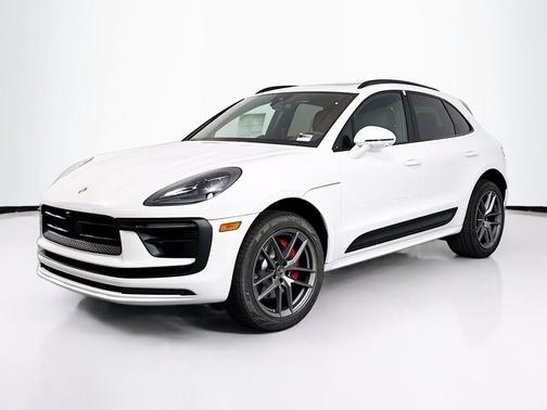 2025 Porsche Macan S