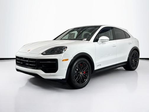 2026 Porsche Cayenne GTS