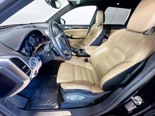 2018 Porsche Cayenne Cayenne