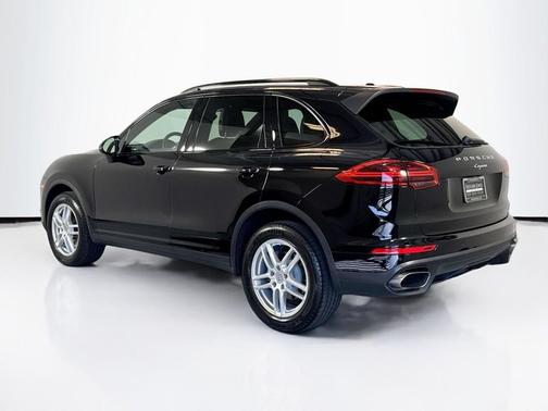2018 Porsche Cayenne Cayenne