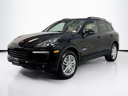 2018 Porsche Cayenne Cayenne