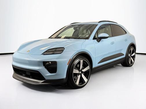 2025 Porsche Macan Electric