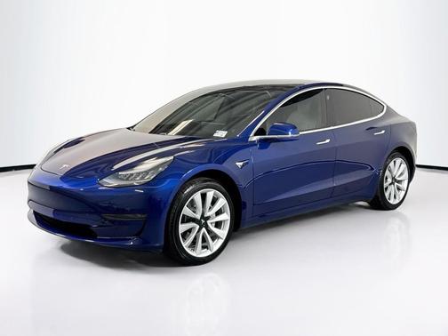 2020 Tesla Model 3 Standard Range