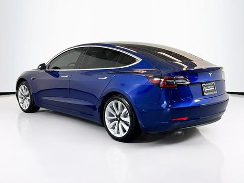 2020 Tesla Model 3 Standard Range