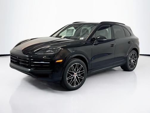 2026 Porsche Cayenne Cayenne