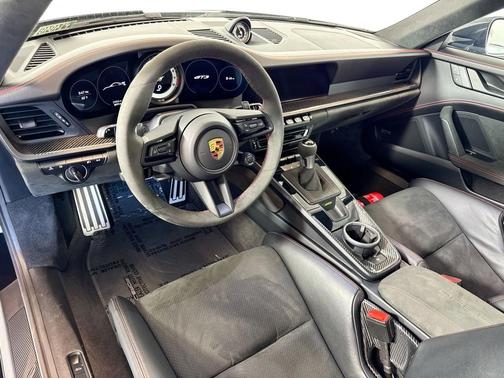 2022 Porsche 911 GT3