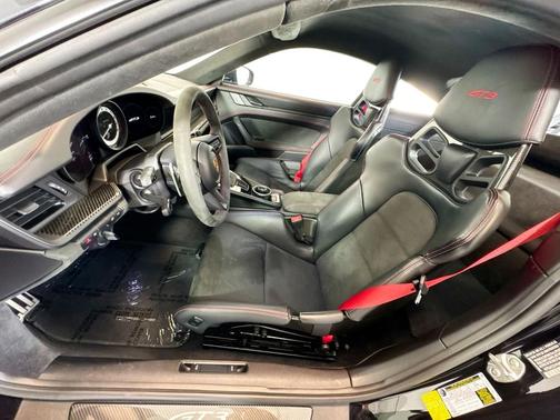 2022 Porsche 911 GT3