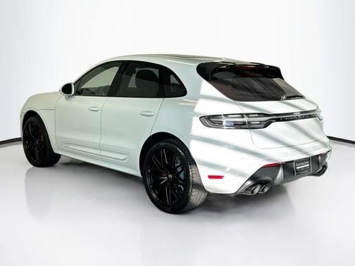 2023 Porsche Macan GTS