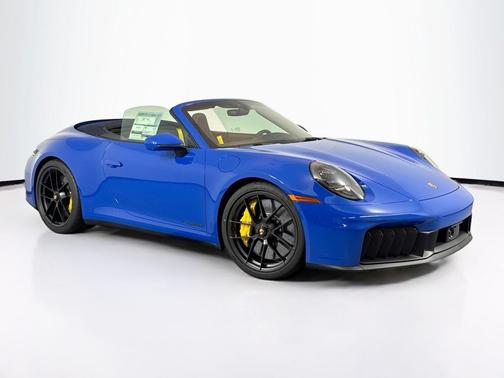 2025 Porsche 911 Carrera GTS