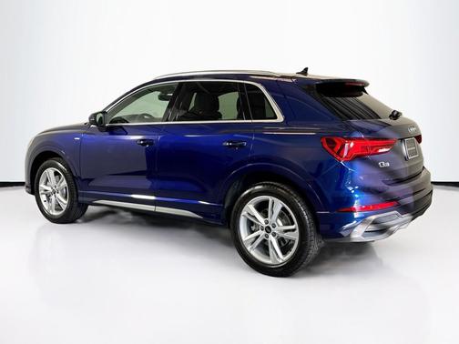 2024 Audi Q3 45 S line Premium Plus