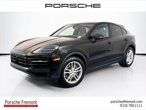 2024 Porsche Cayenne Base (Tiptronic)