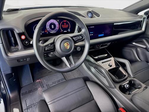 2024 Porsche Cayenne Base (Tiptronic)